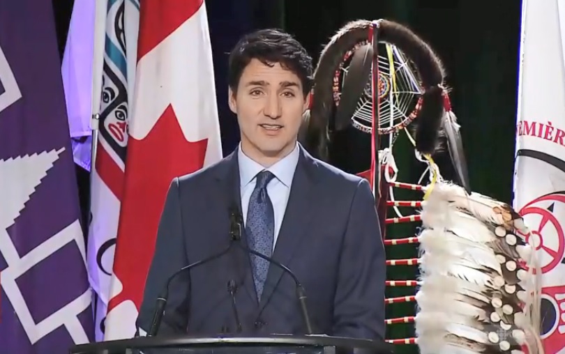 سترفع الحكومة الكندية إلى مجلس العموم في يناير كانون الثاني مشروع قانون لحماية لغات السكان الأصليين والحفاط عليها - Radio Canada
