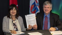 تأتي الأموال التي تم الإعلان عنها أمس الاثنين من صندوق العلاج الطارئ الفيدرالي، الذي يحتوي على ما مجموعه 150 مليون دولار - Photo Yukon's Government