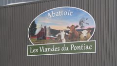 يوظّف مسلخ بونتياك حاليا 11 عاملا من سكان منطقة أوتاوي من بينهم جزّار مسلم واحد فقط - Radio Canada
