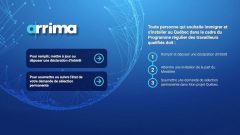 نظام أريما لتسجيل طلبات الهجرة إلى كيبيك - Facebook