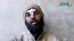 العضو كندي المزعوم في تنظيم "الدولة الإسلامية" المسلّح يدّعي أن اسمه محمد عبد الله محمد - SDF via CBC