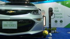 شركة جي باتريز عرضت محوّلا يمكنه شحن البطاريات في غضون 10 دقائق - Radio Canada