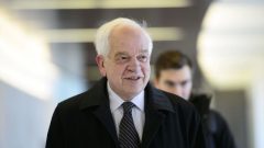 جون ماكالوم، سفير كندا في الصين، استقال يوم الجمعة الماضي - Sean Kilpatrick/Canadian Press