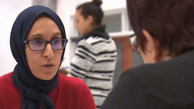 لمياء فتاح، مهاجرة مغربية ترغب في ممارسة مهنة التدريس - Radio Canada