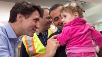 refugies canada Nathan Denette Canadian Press