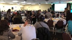 يعتبر الانتحار إحدى المشكلات الرئيسية في المجتمعات المكوّنة لأمة التي تمثلها أمة نيشناوبي - Radio Canada/Miguel Lachance