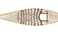 023 Raquette ojibwée traditionnelle GV 1959