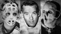 037 masque hockey Jacques Plante Presse canadienne