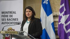 ماري-إيف بورديلو ، مفوضة العلاقات مع الشعوب الأصلية في مدينة مونتريال - Ville de Montréal
