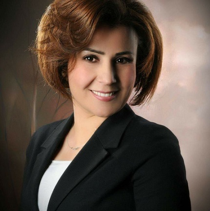 فاديا محمود أنتجت أفلاما وثائقيّة حول الحرب في وطنها الأمّ سوريّا/فيسبوك/فاديا محمود