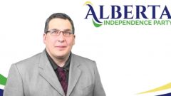 ديف بيوركمان، الزعيم المؤقت لحزب استقلال ألبرتا - Alberta Independence Party Website