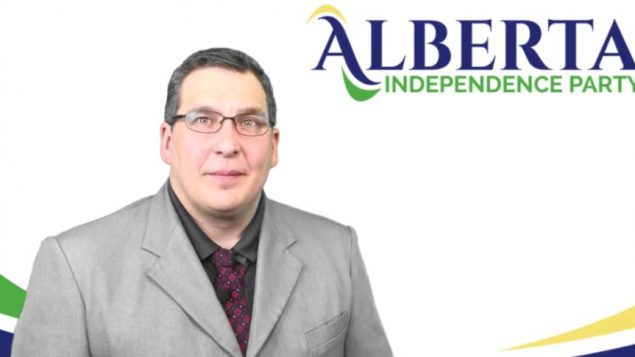 ديف بيوركمان، الزعيم المؤقت لحزب استقلال ألبرتا - Alberta Independence Party Website