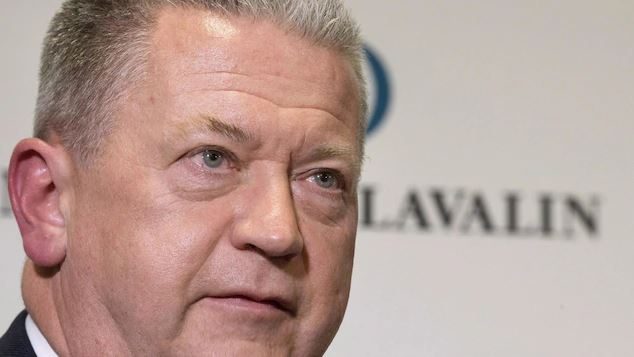 نيل بروس، الرئيس التنفيذي لشركة "أس أن سي لافالان" - Radio Canada