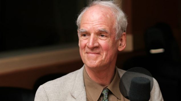 القيلسوف الكندي تشارلز تايلور من بين الـ250 موقّعا على النداء- Christian Côté / Radio Canada