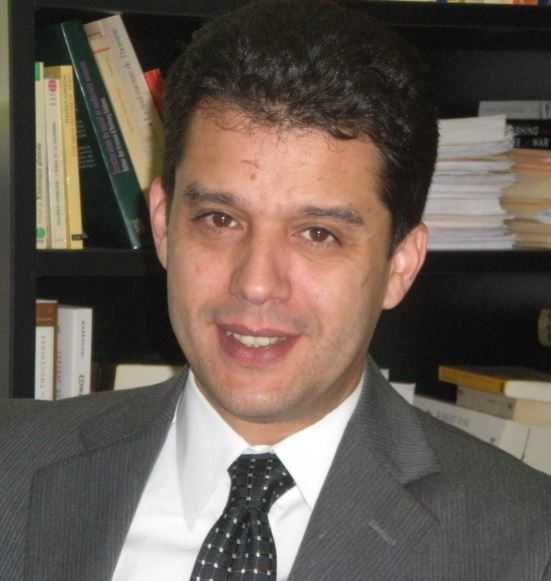 الأستاذ ميلود شنّوفي، أستاذ العلاقات الدولية في معهد القوات الكندية في تورونتو - Chaire Raoul-Dandurand UQAM