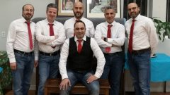 أعضاء فرقة أرابيسك للموسيقى في اوتاوا/ فيسبوك/Harmony Concerts