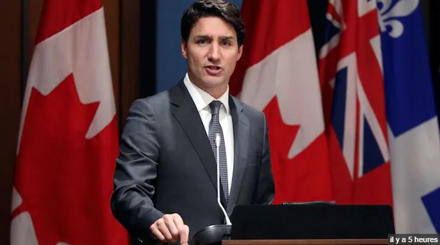 رئيس الحكومة الكندية جوستان ترودو - Radio Canada