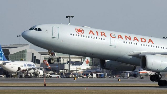 سافر على متن طائرات إير كندا 10 ملايين مسافر في عام 2018 - : Photo Patrick Cardinal