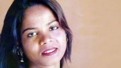 أحدث صورة معروفة للباكستانية آسيا بيبي - AFP / Getty Images