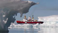 الممر الشمالي الغربي هو الممر البحري الذي يربط المحيط الأطلسي بالمحيط الهادي عبر أرخبيل القطب الشمالي الكندي - The Canadian Press / Sean Kilpatrick