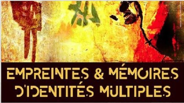 ملصق المهرجان الثقافي الشمال إفريقي في مونتريال - Festival culturel nord africain de Montréal