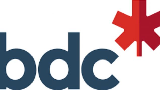 شعار بنك التنمية الكندي - BDC