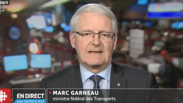وزير النقل مارك غارنو يوضح تفاصيل شرعة المسافرين في شقها الأول/راديو كندا 