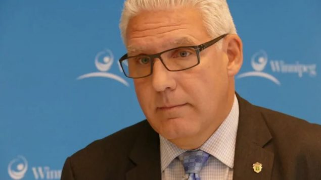 خبير الفيضانات دوغ ماكنيل/(Jeff Stapleton/CBC/هيئة الاذاعة الكنديّة