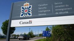 تحذير من جهاز الاستخبارات الكندي في أوتاوا/الصحافة الكندية