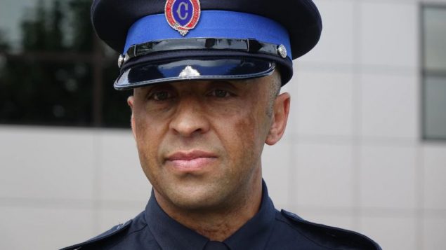 الشرطي بول غرونز - Patrick Butler / Radio Canada