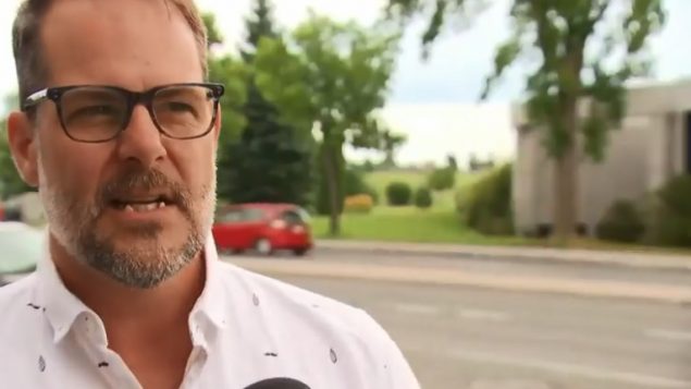 ألكسندر بولريس ، نائب عن الحزب الديمقراطي الجديد - Radio Canada