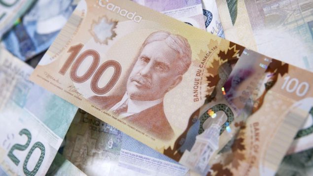 افاد تقرير أنّ مبالغ المال التي تمّ تببيضها في كندا عام 2018 تجاوزت 46 مليار دولار/Josh Laverty/ Getty Inmages