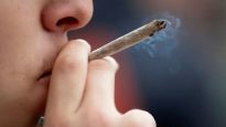 Cannabis Use Thomas Samson AFP Getty Images