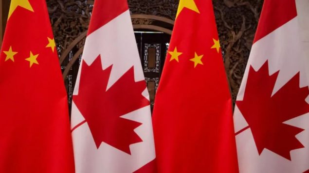 السفير الصيني في اوتاوا حذّر كندا من التدخّل في شؤون هونغ كونغ/Fred Dufour/Reuters