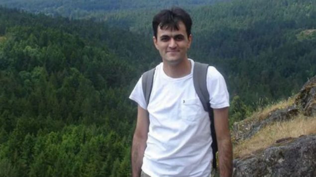 تمكّن سعيد مالكبور من الهروب بعد 11 عاما قضاها في السجن في ايران/Free Saeed Malakpour' Facebook/CP