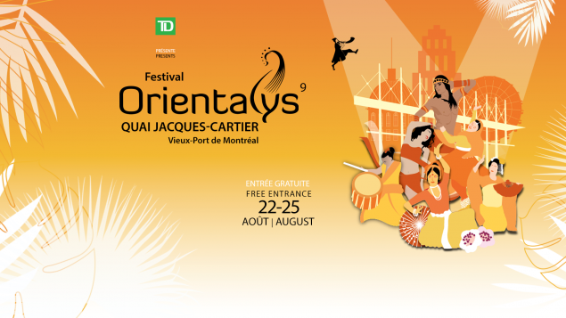 مهرجان أورينتاليس مناسبة أمام الجاليات المهاجرة للتعريف بثقافاتها وتقاليدها وفنونها/Festival orientalus