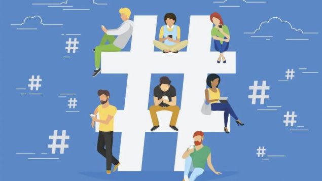 تضم مجموعة #أنا_هنا أكثر من 75.000 عضو في السويد وأكثر من 100.000 في 14 دولة ، بما في ذلك ألمانيا وفرنسا وبريطانيا والولايات المتحدة وكندا - iStock / Lightcome