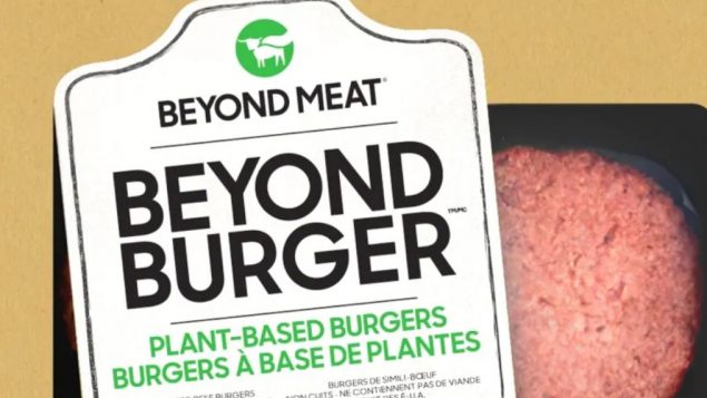 شركة بيوند ميت تبيع منتجاتها في الأسواق ومطاعم الوجبات السريعة في كندا/Beyond Meat