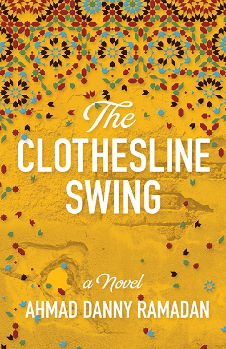 كتاب أرجوحة الياسمين للروائي الكندي السوري أحمد داني رمضان/Nightwood Editions