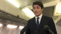 TRUDEAU AVION