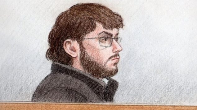 يطالب اسماعيل حبيب أيضا باستئناف عقوبة تسع سنوات الذي صدرت ضدّه في في أيلول سبتمبر 2017 - Radio Canada Laurie Foster Macleod /
