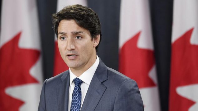 جوستان ترودو، رئيس الحكومة الكندية - Adrian Wyld / The Canadian Press