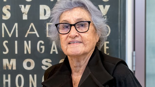وسيلة تمزالي، كاتبة ومدافعة عن حقوق المرأة - Photo : Mohand Belmellat