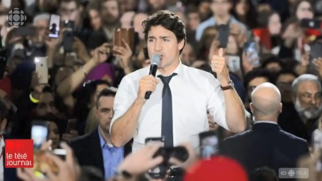 جوستان ترودو، رئيس الحكومة الكندية - Radio Canada
