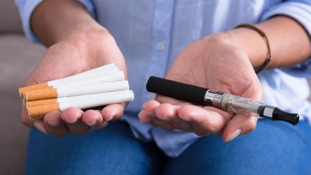 التدخين الالكتروني دونه مخاطر على الصحّة حسب الدراسات/ ISTOCK