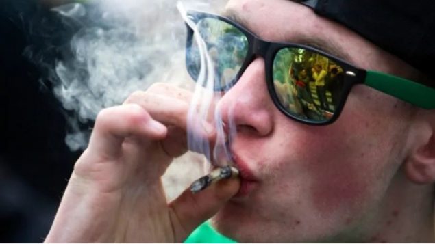 القانون الكندي يسمح بشراء الماريجوانا ابتداءً من سنّ 18 عامًا - Ben Nelms / Reuters
