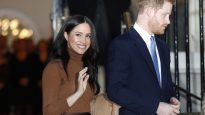 Meghan Markle Prince Harry  AP Photo Frank Augstein  File