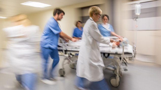 نصف الحالات التي تستقبلها أقسام الطوارئ في مستشفيات كيبيك قابلة للمعالجة في العيادات الطبيّة/ISTOCK