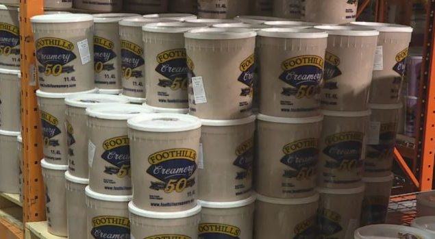 تظل الفانيليا النكهة الأكثر شعبية عند جميع المستهلكين - Dave Gilson / CBC