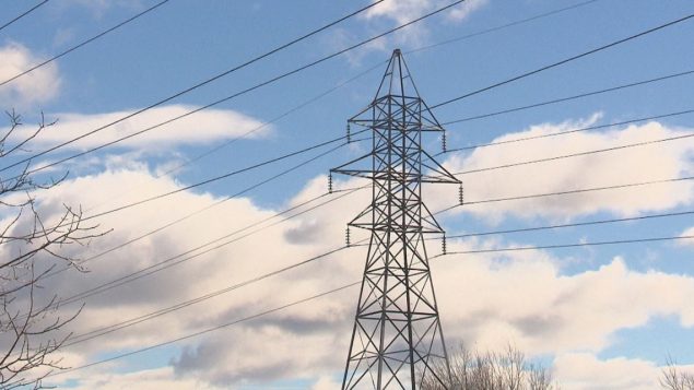 شركة هيدرو كيبيك تعتزم إنشاء خطّ لنقل الكهرباء نحو ولاية ماين الأميركيّة/Alex Lévesque/Radio-Canada
